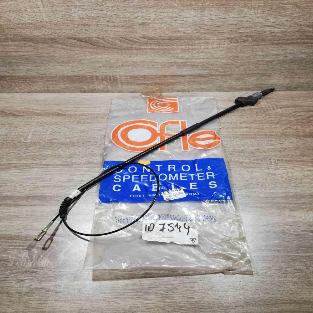 811609722 10 754  Handbrake/parking brake wiring cable Audi 80 90 B3