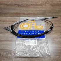90335547   Handbrake/parking brake wiring cable Opel Omega B2