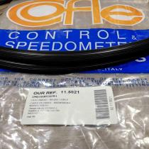 90335547   Handbrake/parking brake wiring cable Opel Omega B2