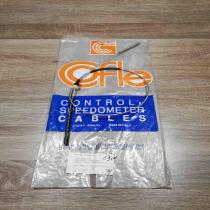 522594   Handbrake/parking brake wiring cable Opel Corsa A