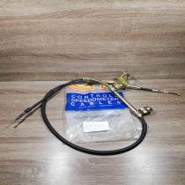 3b0609721 10 9040  Handbrake/parking brake wiring cable Volkswagen PASSAT B5