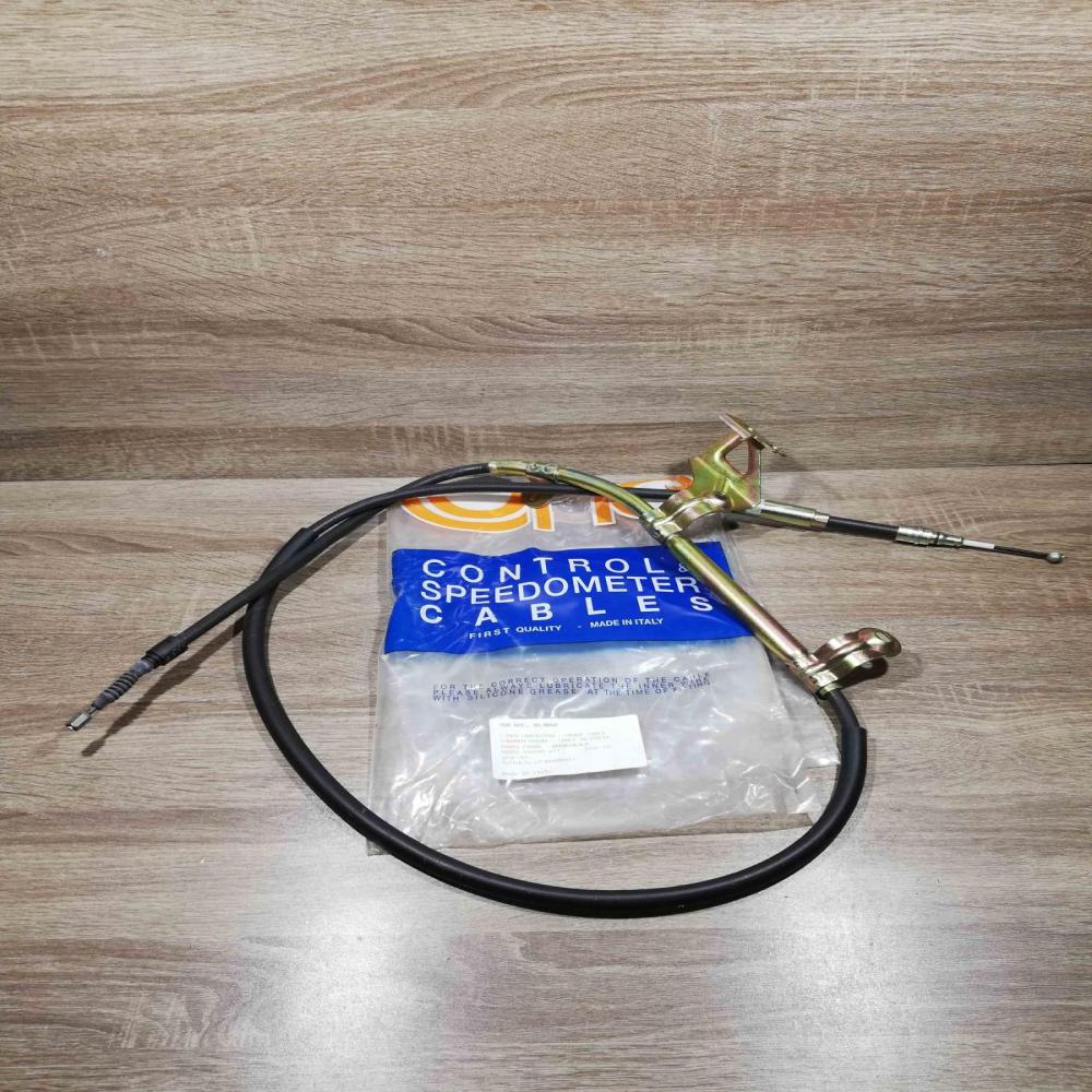 3b0609721 10 9040  Handbrake/parking brake wiring cable Volkswagen PASSAT B5