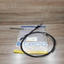 522 570 90189718 11 590 Hand brake release cable Opel Ascona C