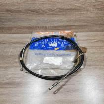 6014204785 10 9871  Handbrake/parking brake wiring cable Mercedes-Benz E W124