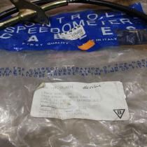 6014204785 10 9871  Handbrake/parking brake wiring cable Mercedes-Benz E W124