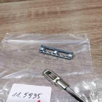 522 410 90496487 cb360679 Handbrake/parking brake wiring cable Opel Vectra B