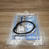 2022400185 2285 cb080971 Handbrake/parking brake wiring cable Mercedes-Benz C W2