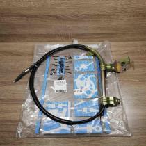 4b0609721m cb020153  Handbrake/parking brake wiring cable Audi A6 S6 C5 4B