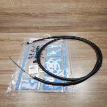 4745f3 cb120225  Handbrake/parking brake wiring cable Peugeot 806