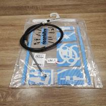 4745f2 cb120226  Handbrake/parking brake wiring cable Peugeot 806
