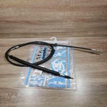 4b0609721ad cb020200  Handbrake/parking brake wiring cable Audi A6 S6 C5 4B