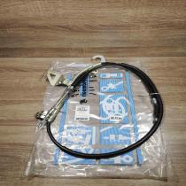 4b0609722 cb020154  Handbrake/parking brake wiring cable Audi A6 S6 C5 4B