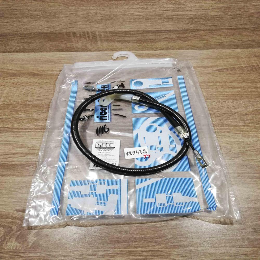 2024200285 2024202385 cb080972 Handbrake/parking brake wiring cable Mercedes-Ben