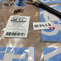 2024200285 2024202385 cb080972 Handbrake/parking brake wiring cable Mercedes-Ben