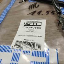 4122075 4331046 cb140568 Handbrake/parking brake wiring cable Ford Transit