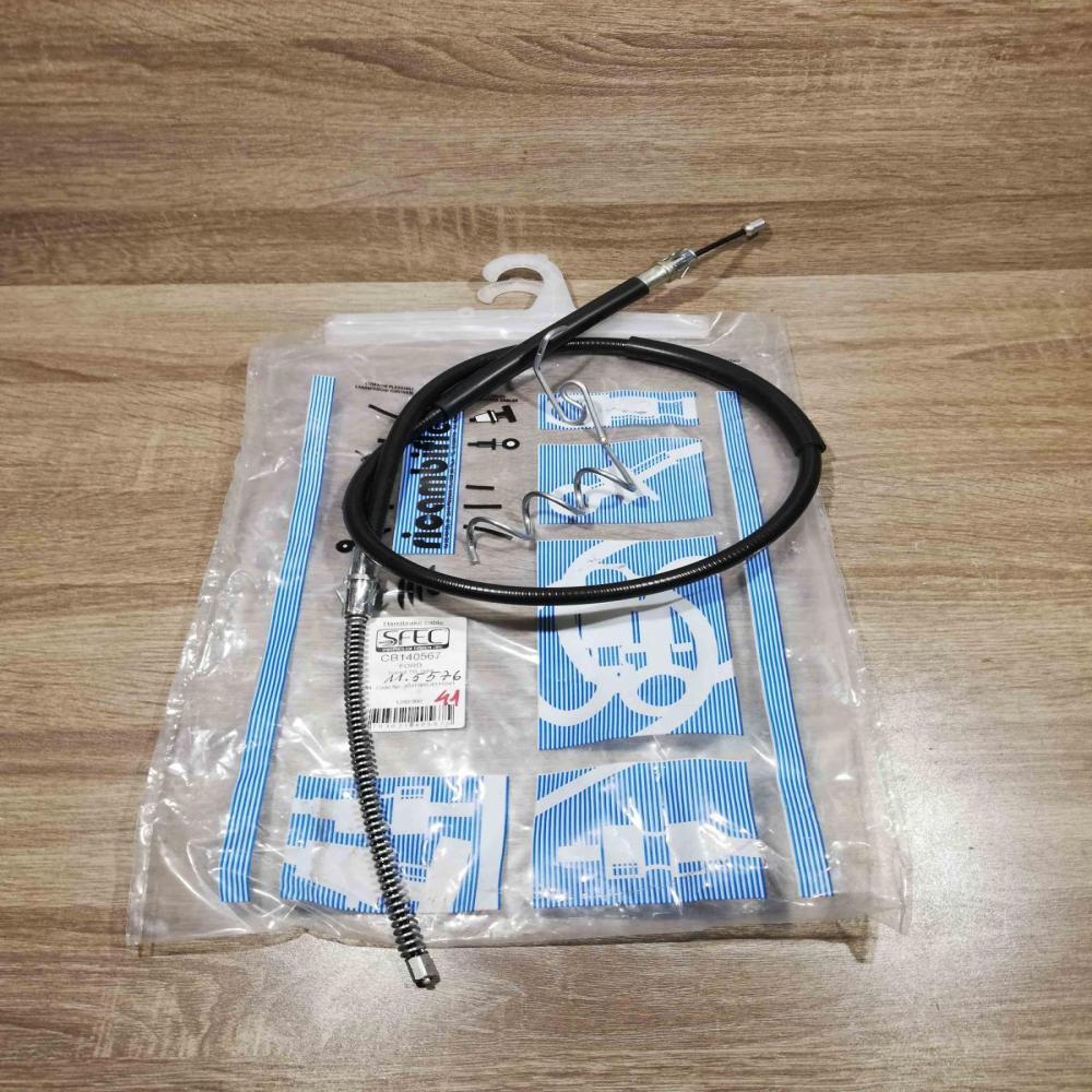 4041988 4331043 cb140567 Handbrake/parking brake wiring cable Ford Transit