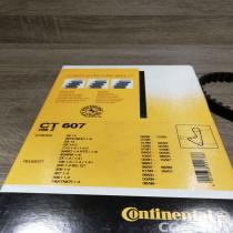 CT607 603317102010 Citroen 1.4 Timing belt Citroen C3