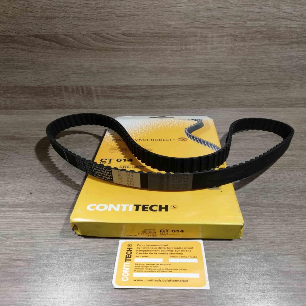 CT614 36e010704 Nissan Timing belt Nissan Sunny