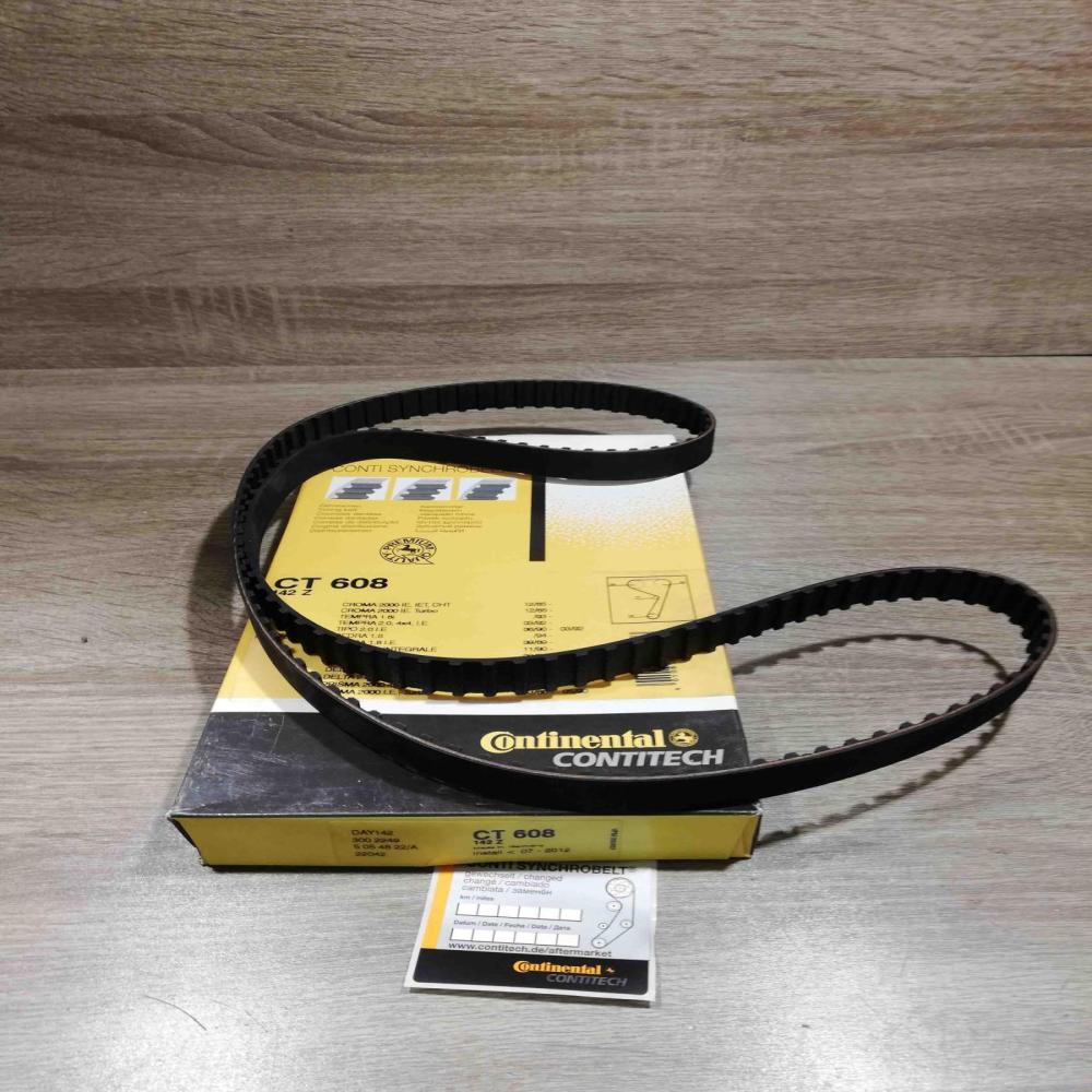 CT608 Fiat Lancia Timing belt Lancia Delta I