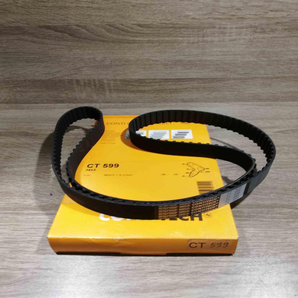CT599 43e040402 Fiat Regata 1.9 Timing belt Fiat Regatta