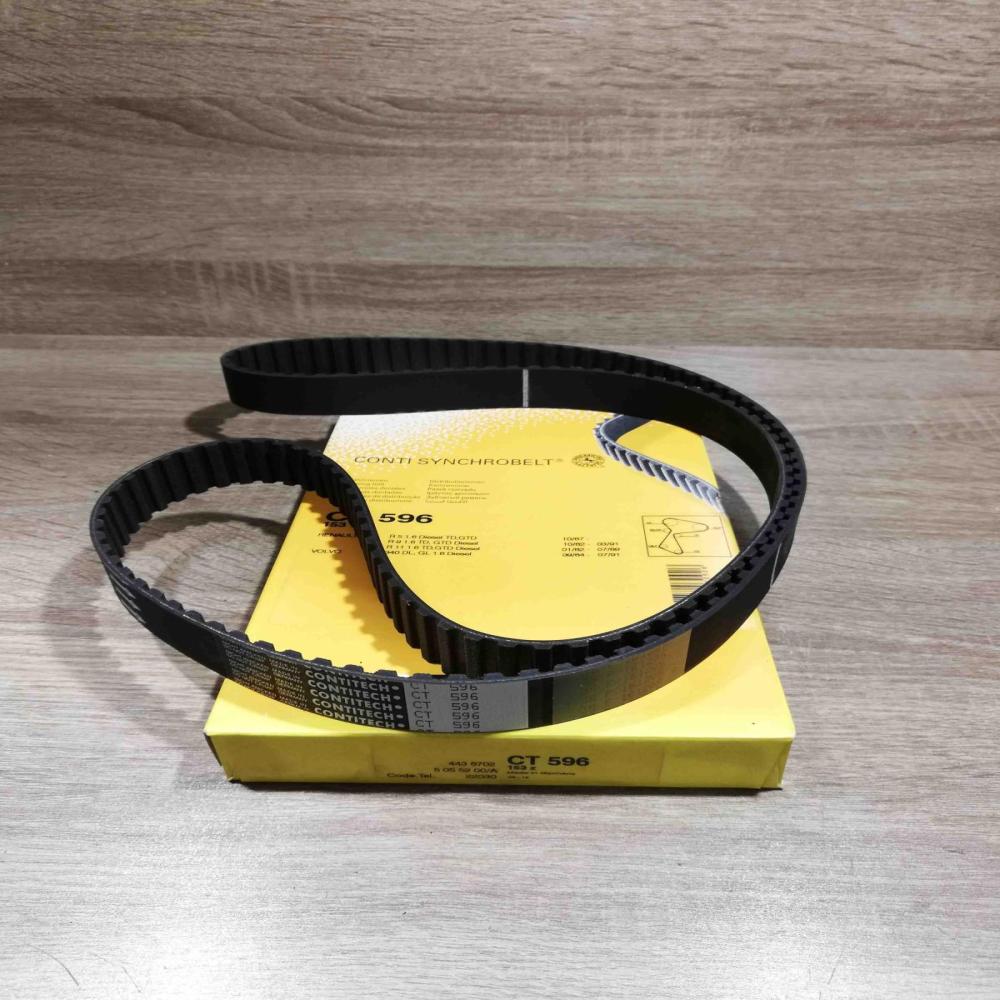 CT596 35f161205 Renault 1.6 Timing belt Renault Rapid