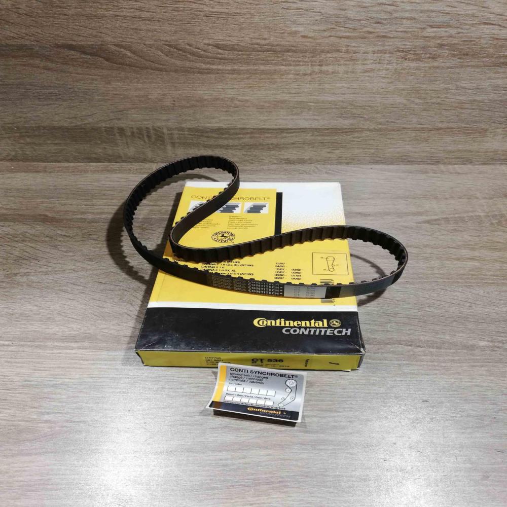 CT536 17g18102008 Toyota 1.6 Timing belt Toyota Carina T170