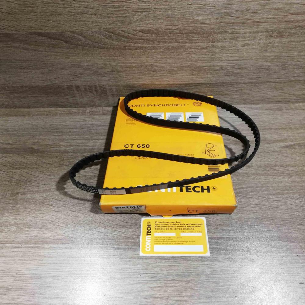 CT650 33e131201 Fiat Timing belt Fiat 127