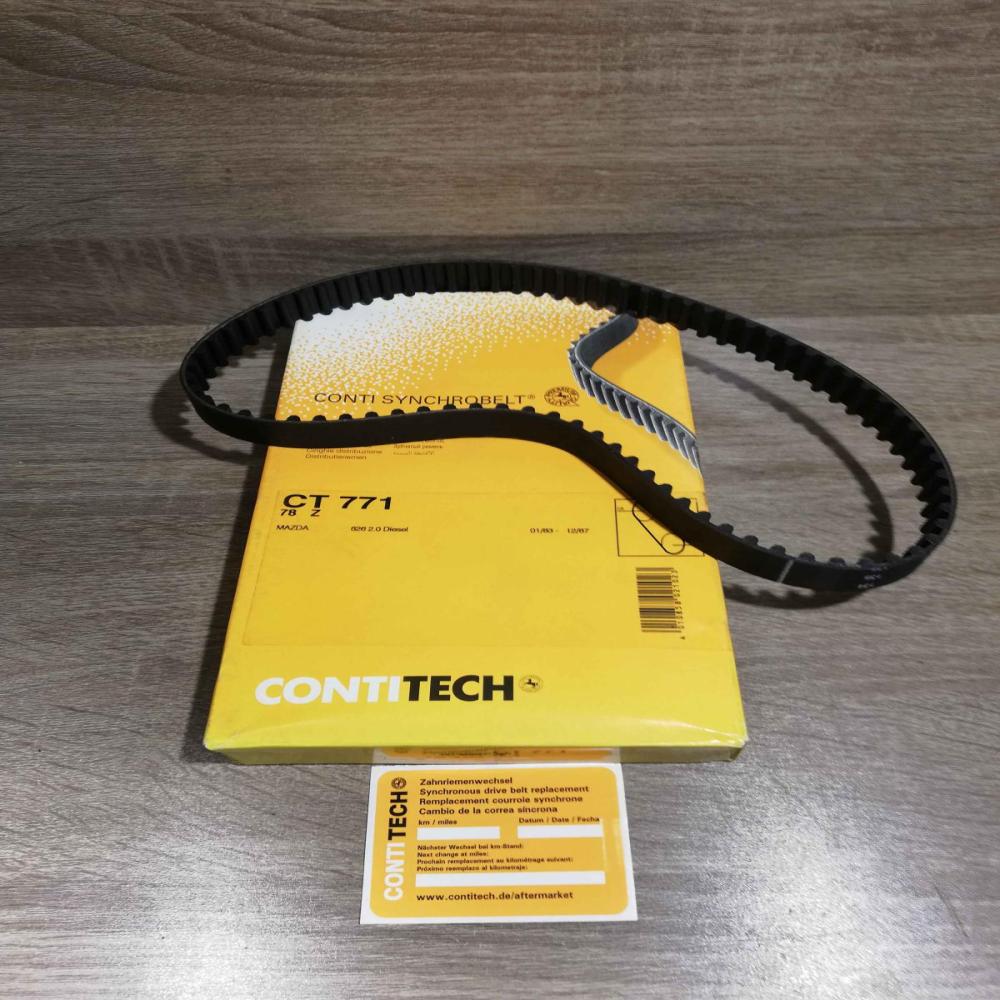 CT771 03414 Mazda 626 2.0 Timing belt Mazda 626