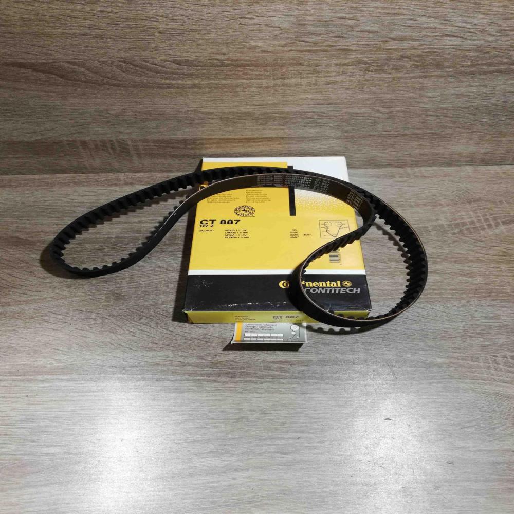 CT887 03012008c Daewoo Timing belt Daewoo Nexia