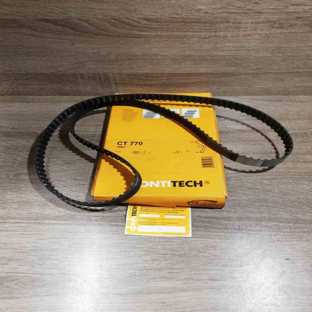 CT770 49e141101 Fiat Timing belt Fiat Tempra