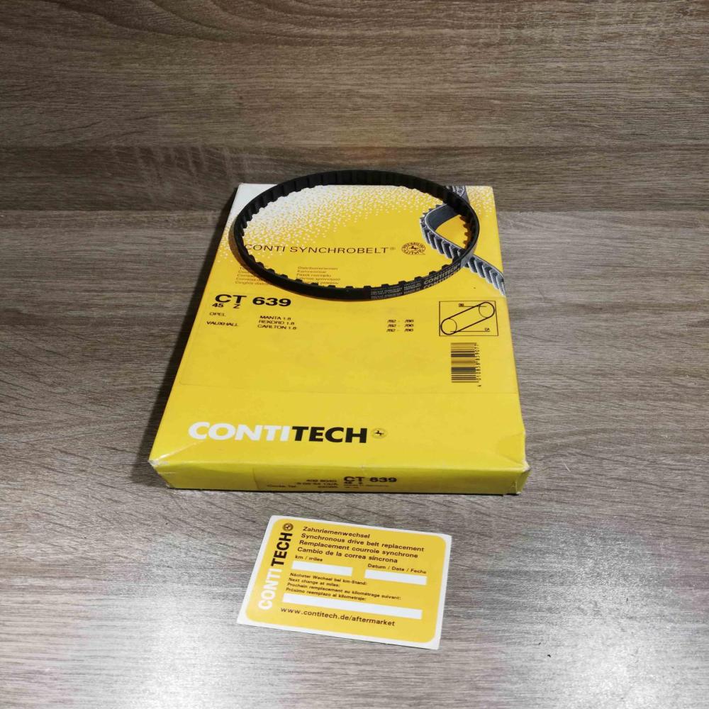 CT639 Opel Vauxhall Timing belt Opel Rekord E2