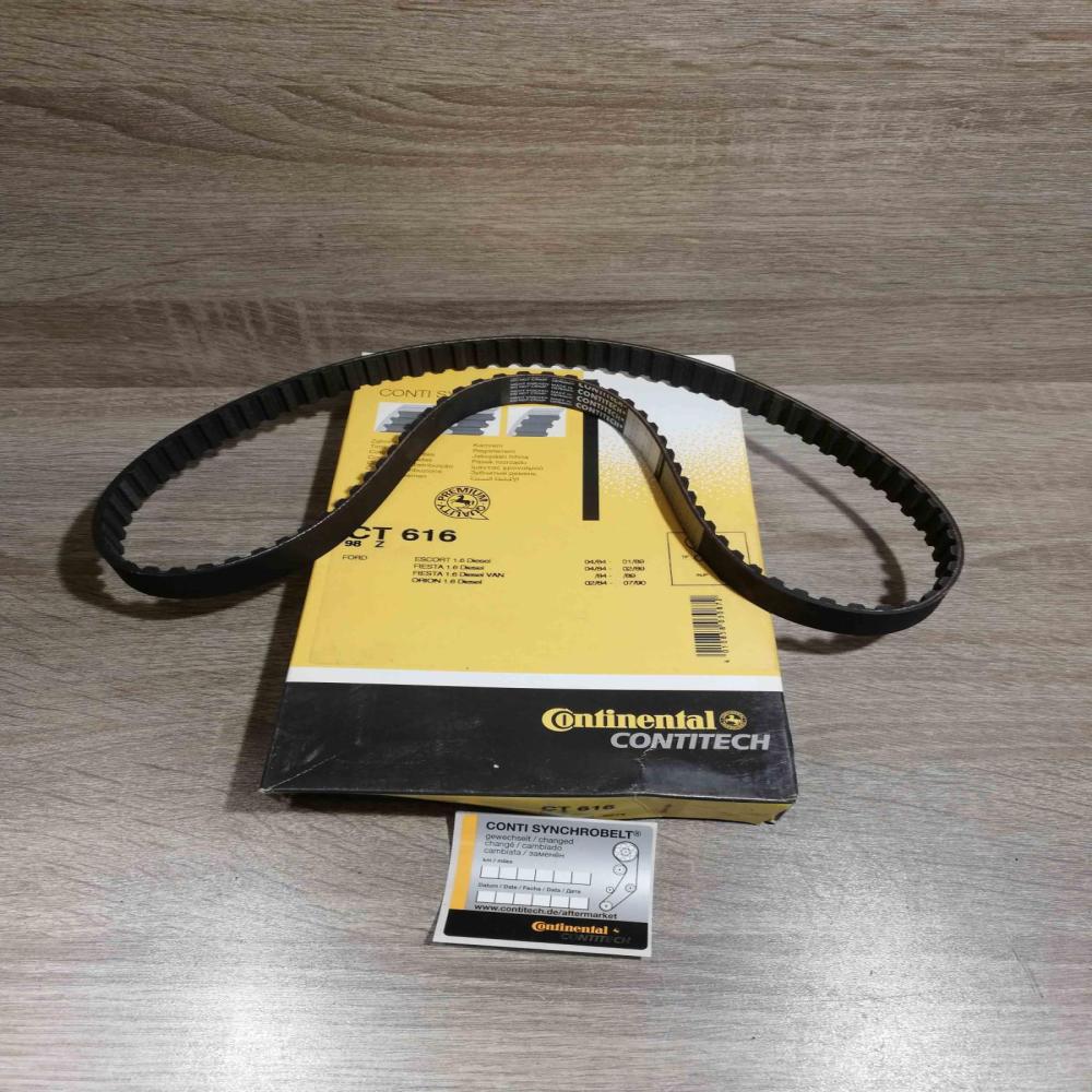 CT616 92f05052009 Ford Fiesta Escort Orion Timing belt Ford Escort
