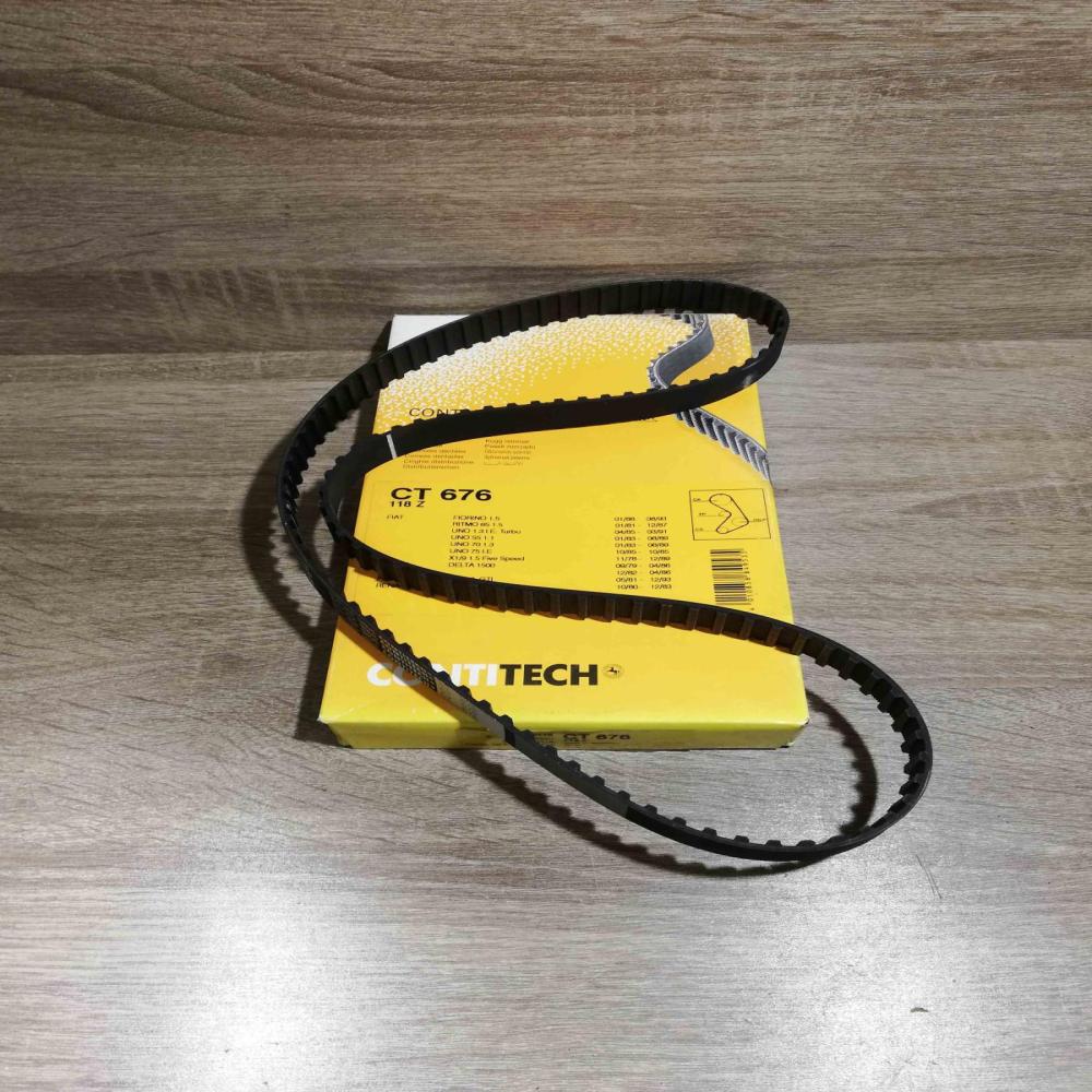 CT676 84e010403 Fiat Uno Flirino Ritmo Timing belt Fiat Uno