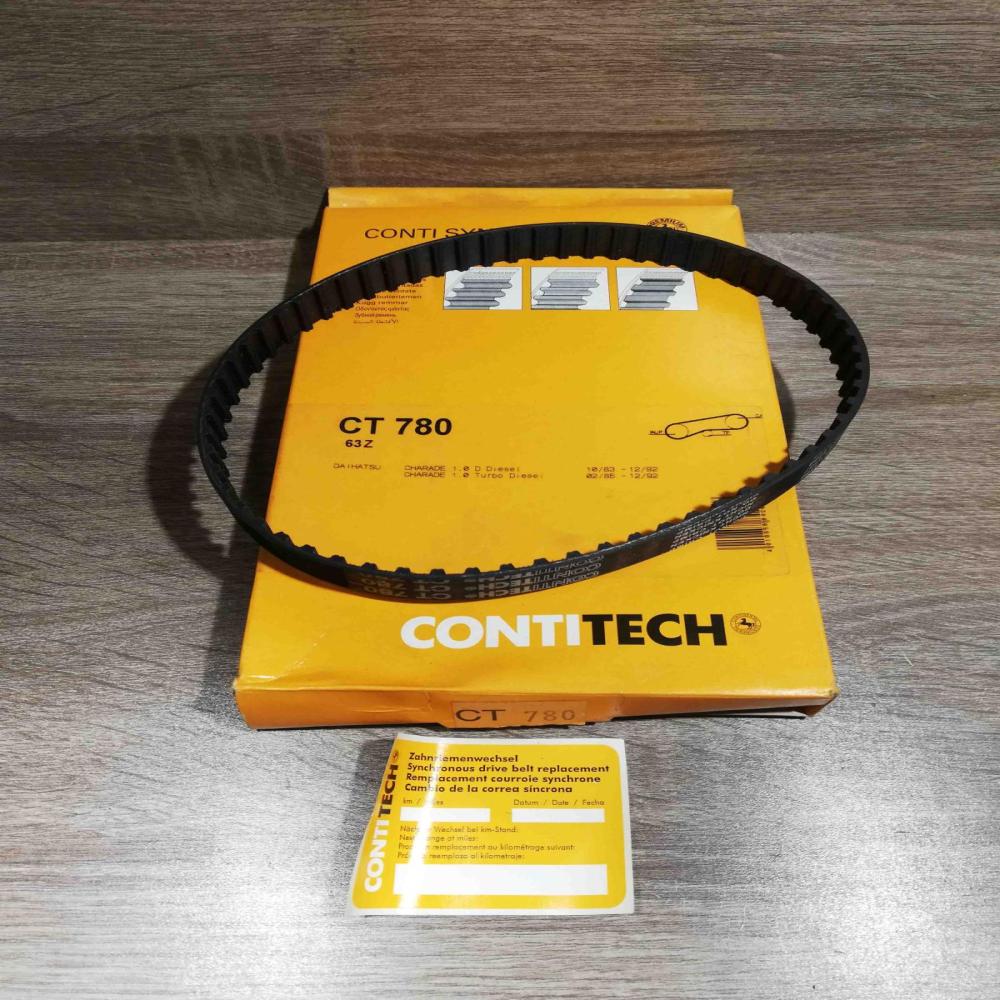 CT780 8514166 Daihatsu Timing belt Daihatsu Charade