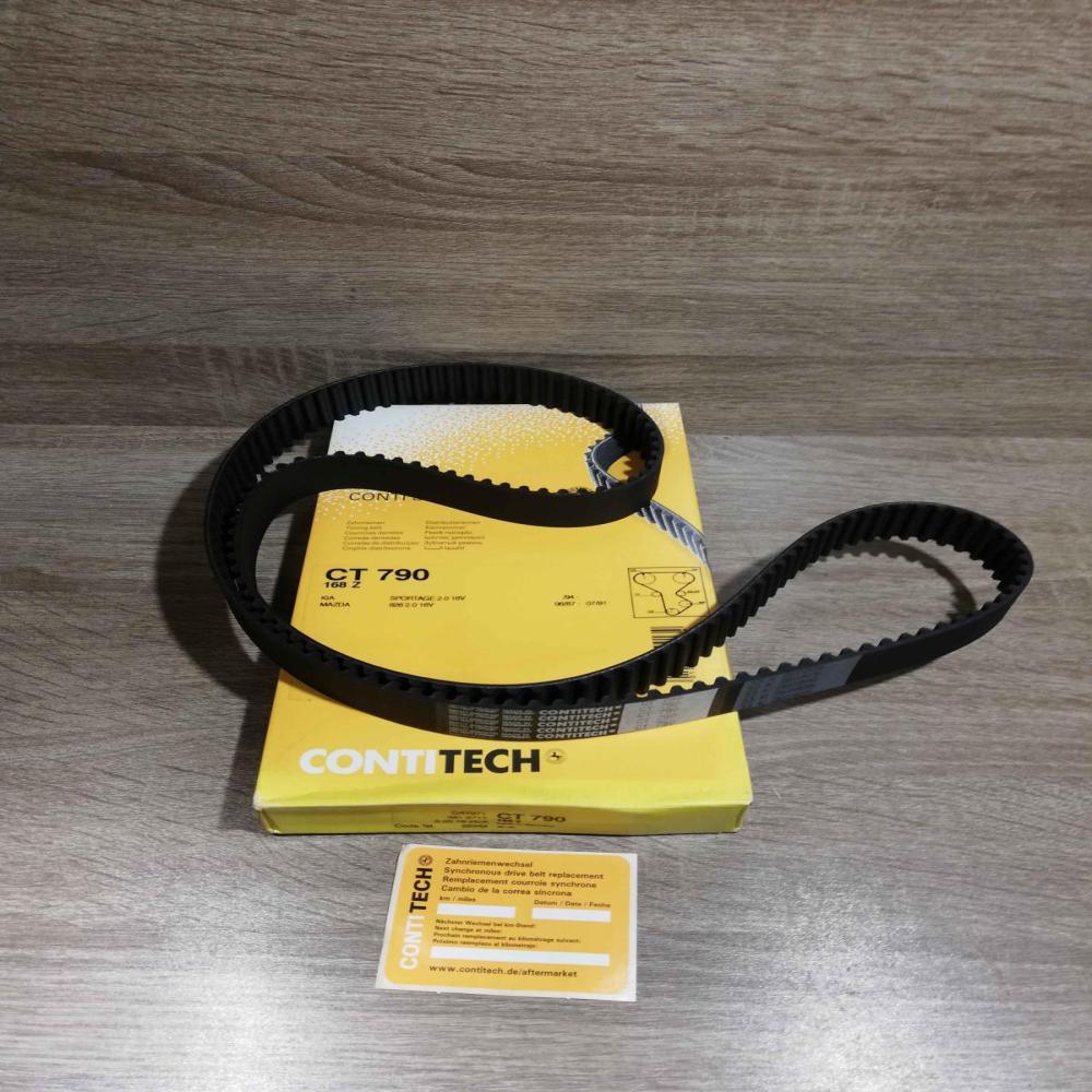 CT790 33k260905 Kia Sportage Timing belt KIA Sportage