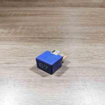 857951253 67 Blue Other relay Volkswagen Golf III