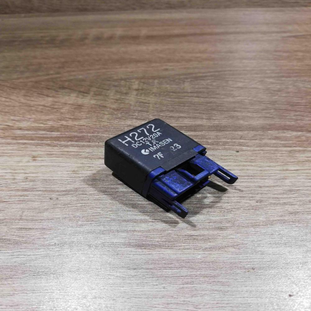 h272   Other relay Mazda 6