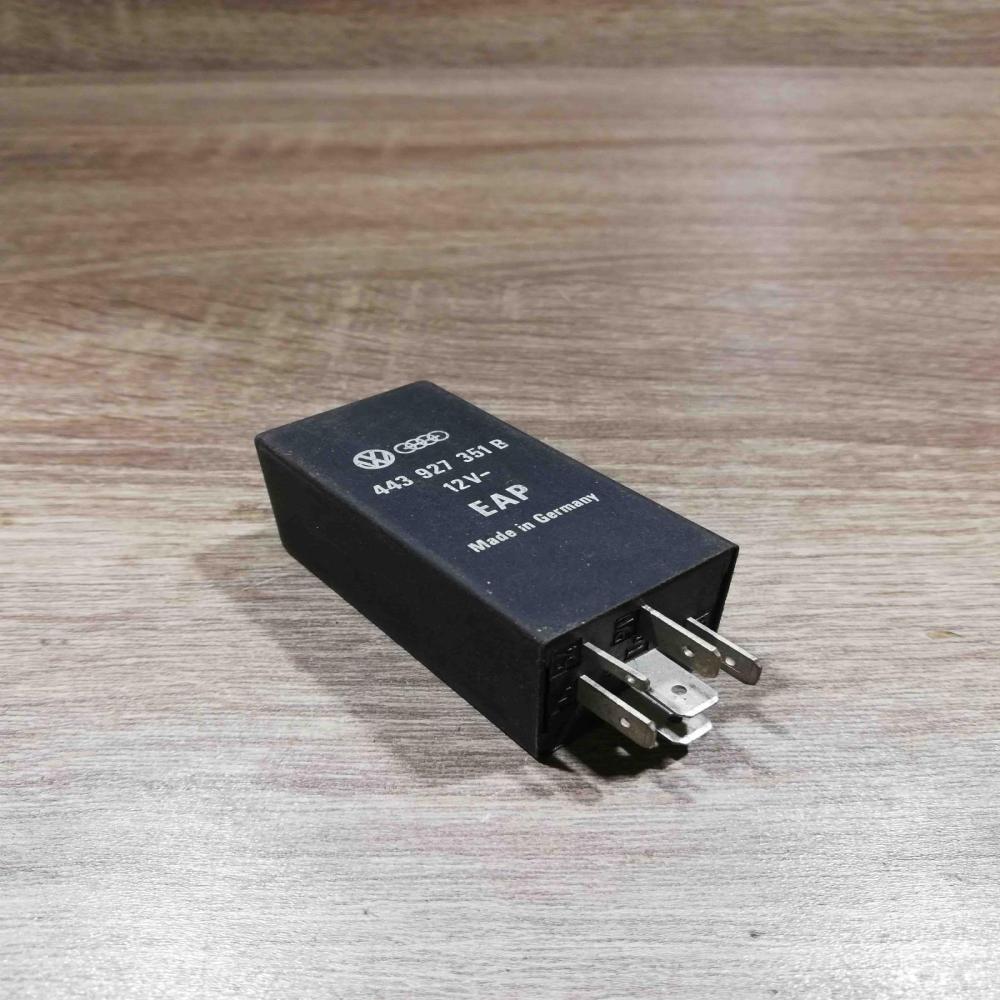 443927351b 297  Other relay Audi 80 90 S2 B4