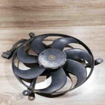 6q0959455h   Electric radiator cooling fan Skoda Fabia Mk1 (6Y)