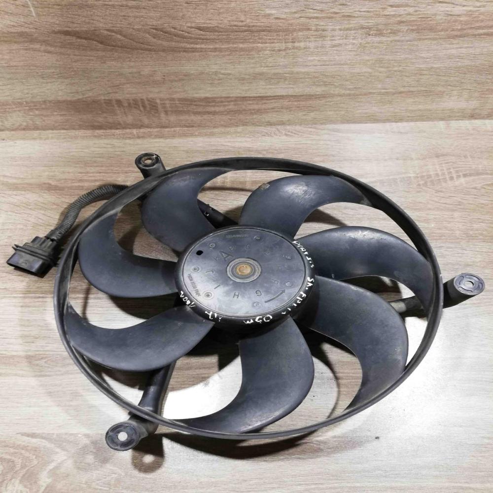 6q0959455h   Electric radiator cooling fan Skoda Fabia Mk1 (6Y)