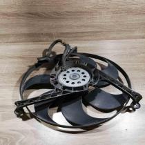 6q0959455h   Electric radiator cooling fan Skoda Fabia Mk1 (6Y)