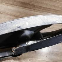 6q0959455h   Electric radiator cooling fan Skoda Fabia Mk1 (6Y)