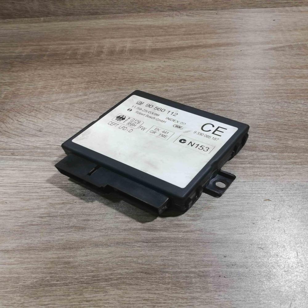 90560112   Other control units/modules Opel Astra G