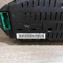 6y0920870m   Speedometer (instrument cluster) Skoda Fabia Mk1 (6Y)