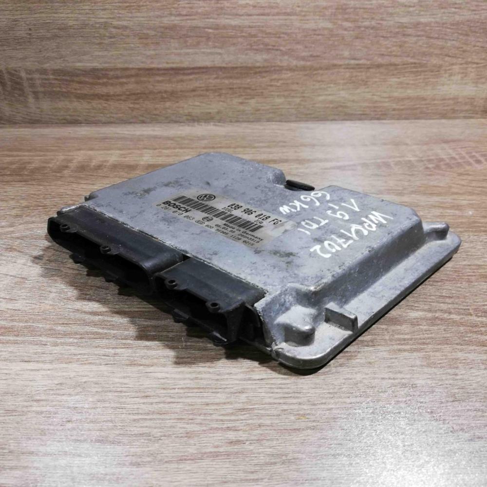 038906018fg 0281010063  Engine control unit/module ECU Volkswagen PASSAT B5