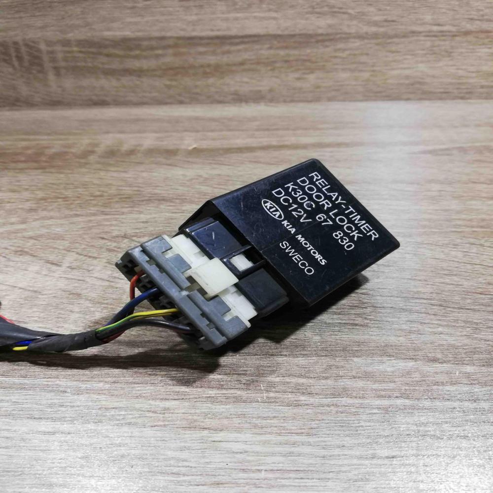 k30c 67 830   Other relay KIA Rio