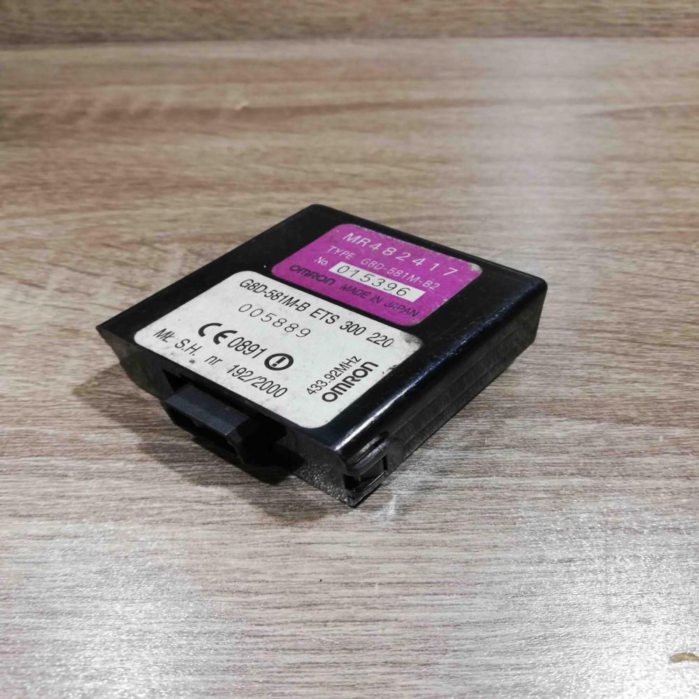 mr482417 g8d 581m b  Other control units/modules Mitsubishi Pajero Sport I