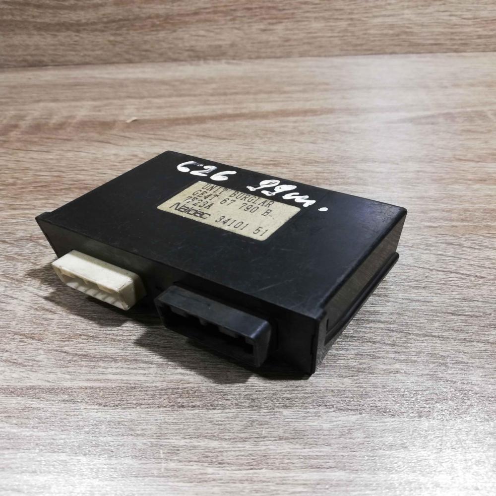 ge4t67790b   Alarm control unit/module Mazda 626
