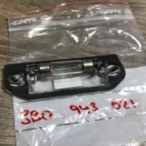3b0943021   Number plate light Volkswagen PASSAT B5