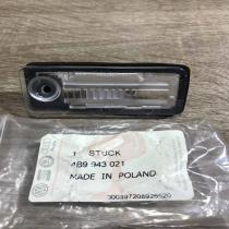 4b9943021   Number plate light Audi A6 S6 C5 4B